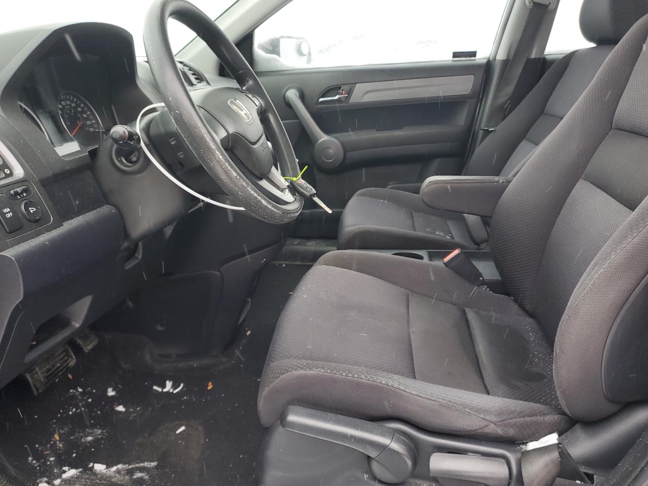 2008 Honda Cr-V Lx VIN: 5J6RE38348L800300 Lot: 44047515