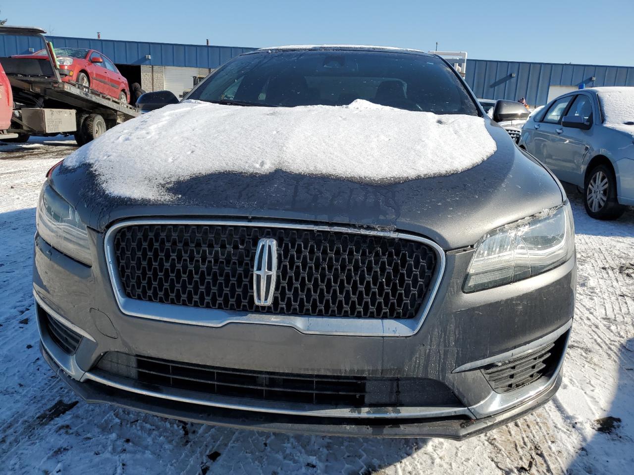 2019 Lincoln MKZ - Image 5