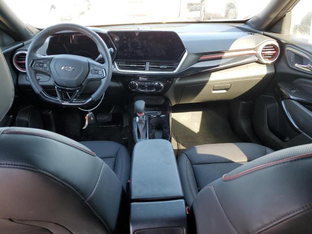  CHEVROLET TRAX 2RS 2024 Черный