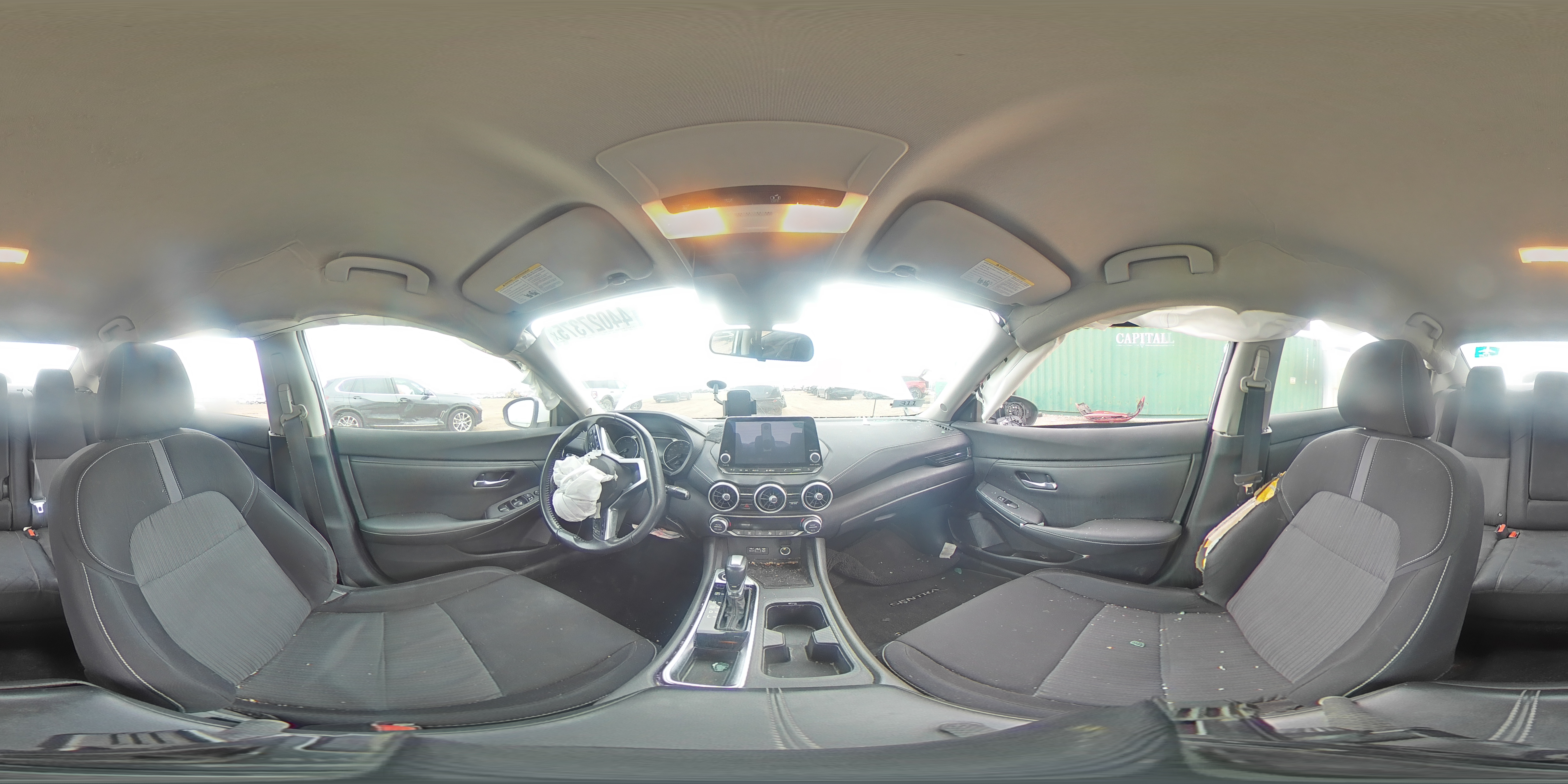 2021 Nissan Sentra - Image 12