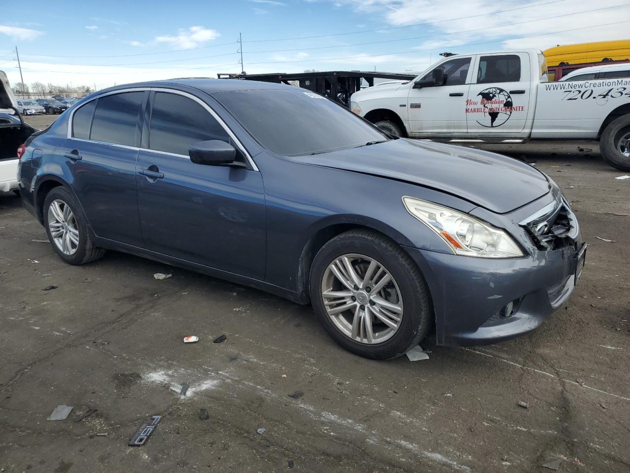 2012 Infiniti G - Image 4