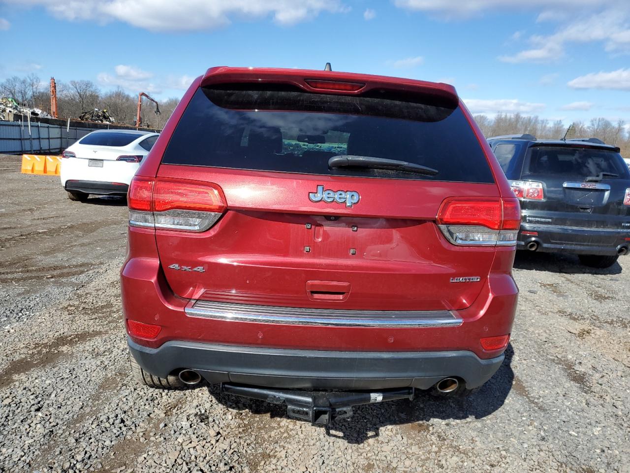 2014 Jeep Grand Cherokee - Image 6
