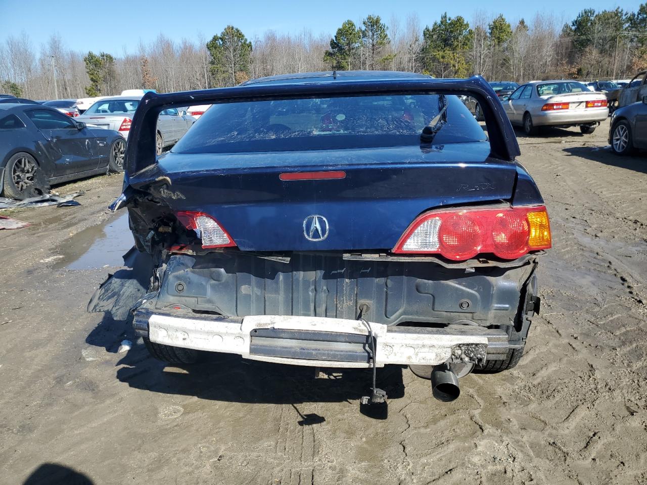 2004 Acura RSX - Image 6