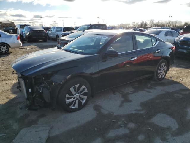  NISSAN ALTIMA 2023 Black