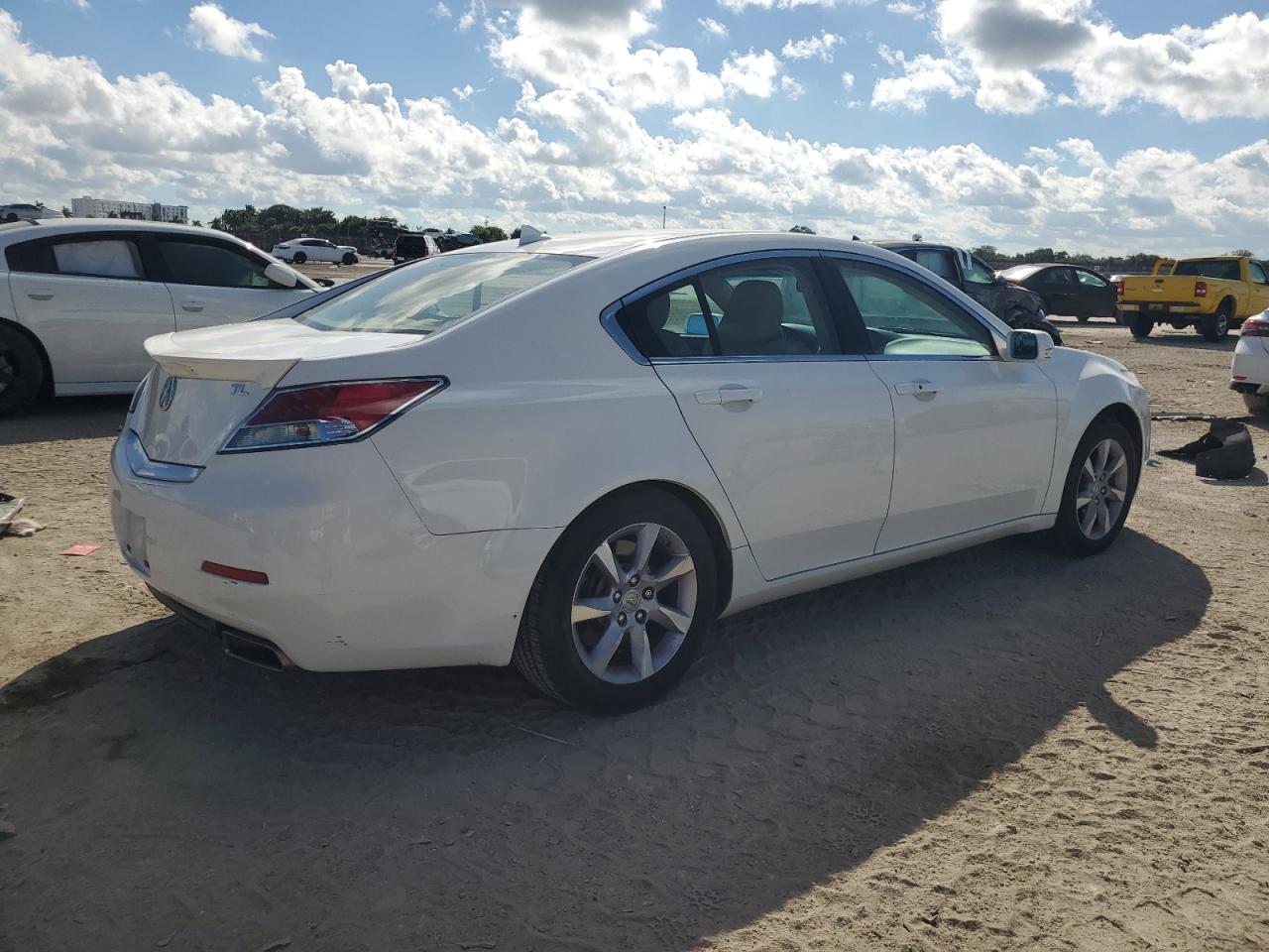 2013 Acura TL - Image 3