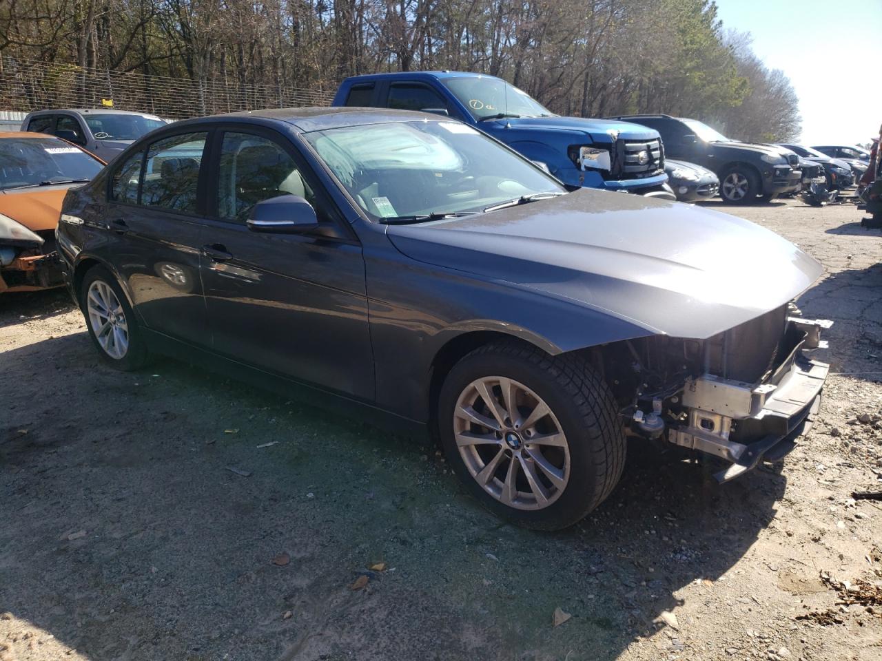2017 BMW 3er - Image 4