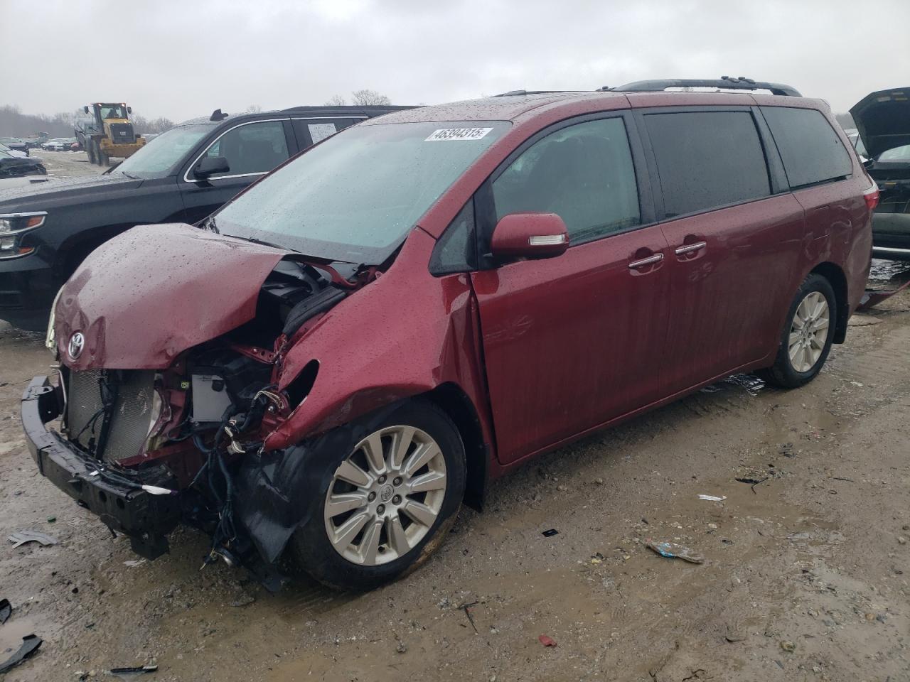 2015 Toyota Sienna - Image 1