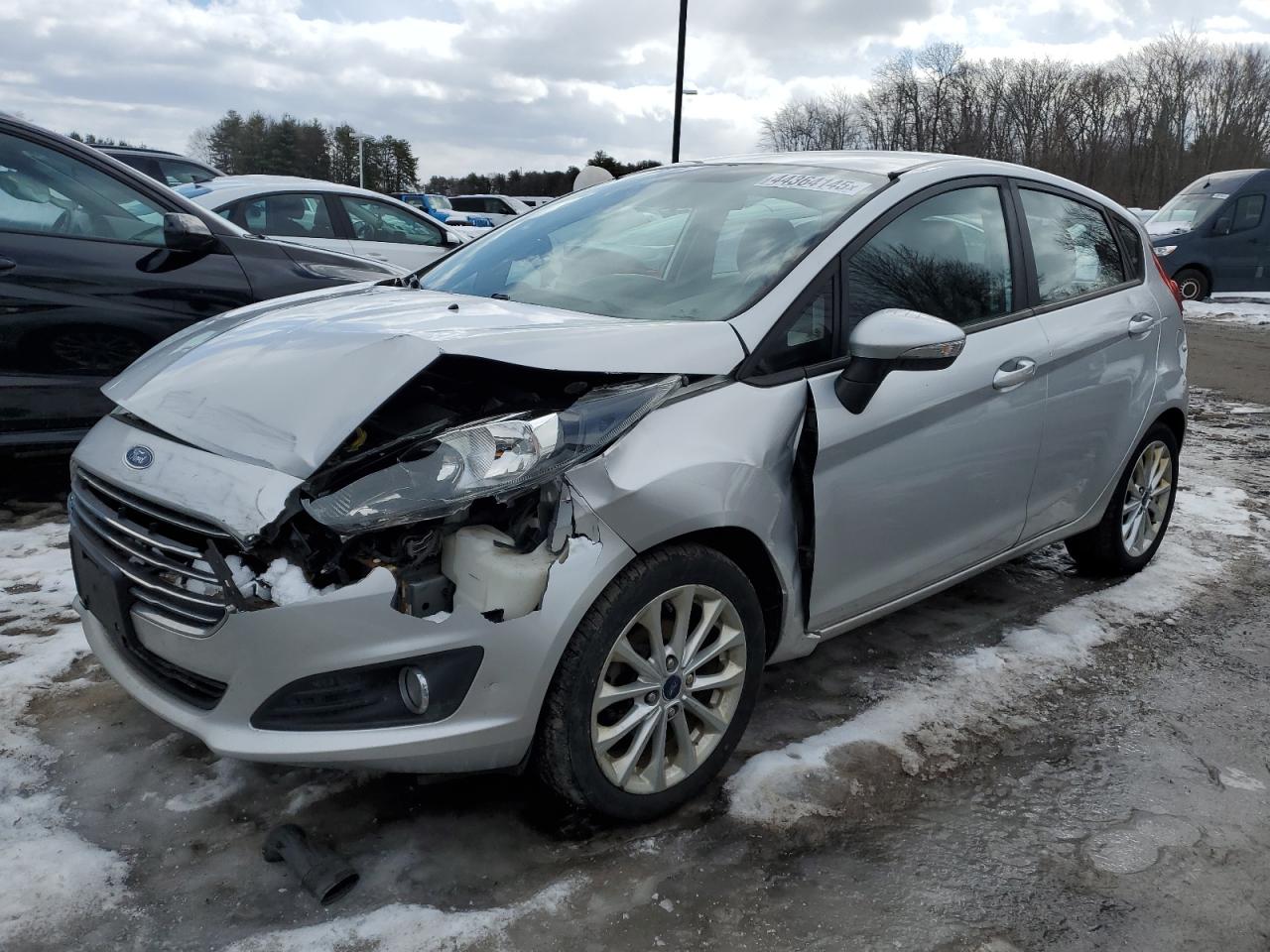 2014 Ford Fiesta - Image 1