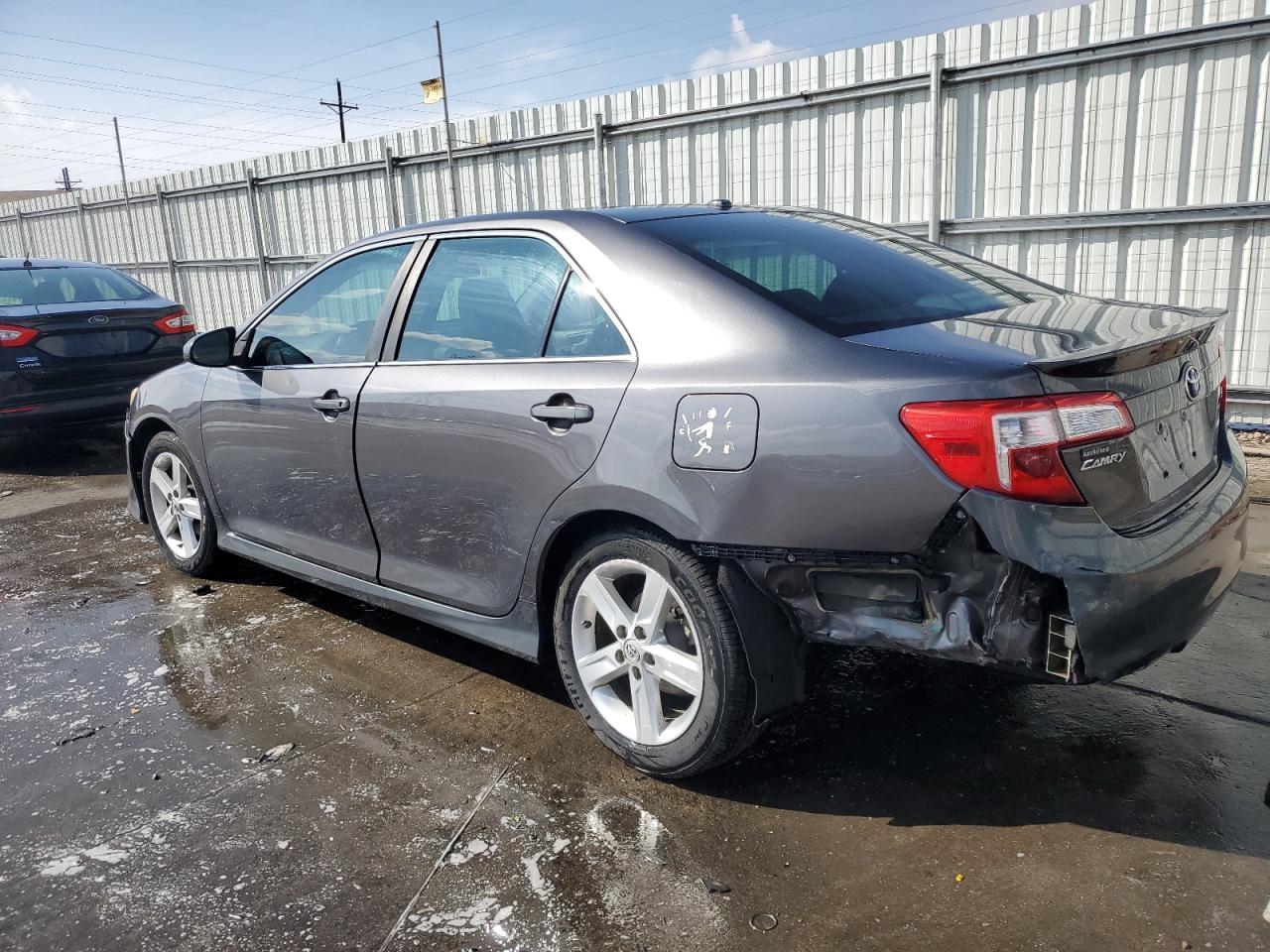 2013 Toyota Camry - Image 2