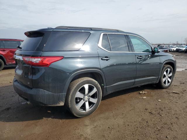  CHEVROLET TRAVERSE 2021 Сharcoal