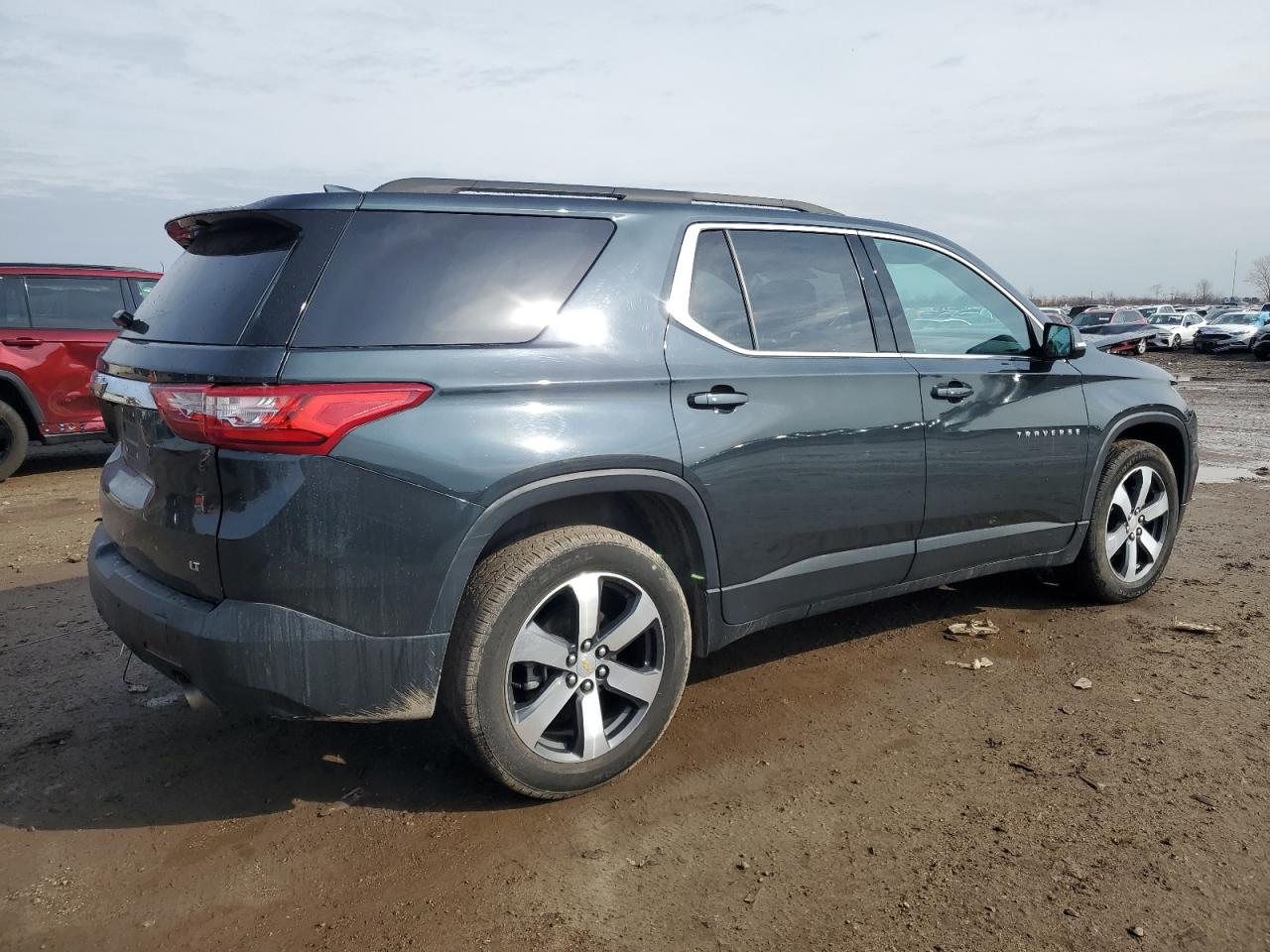 2021 Chevrolet Traverse - Image 3