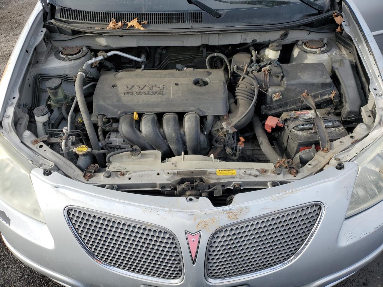 2006 Pontiac Vibe - Image 13