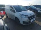 2018 PEUGEOT PARTNER PR for sale at Copart ROCHFORD