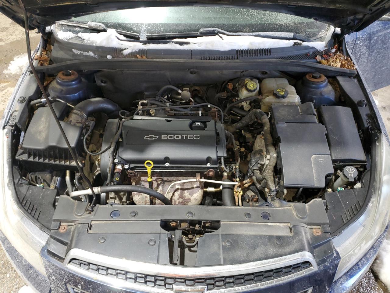 2011 Chevrolet Cruze - Image 11