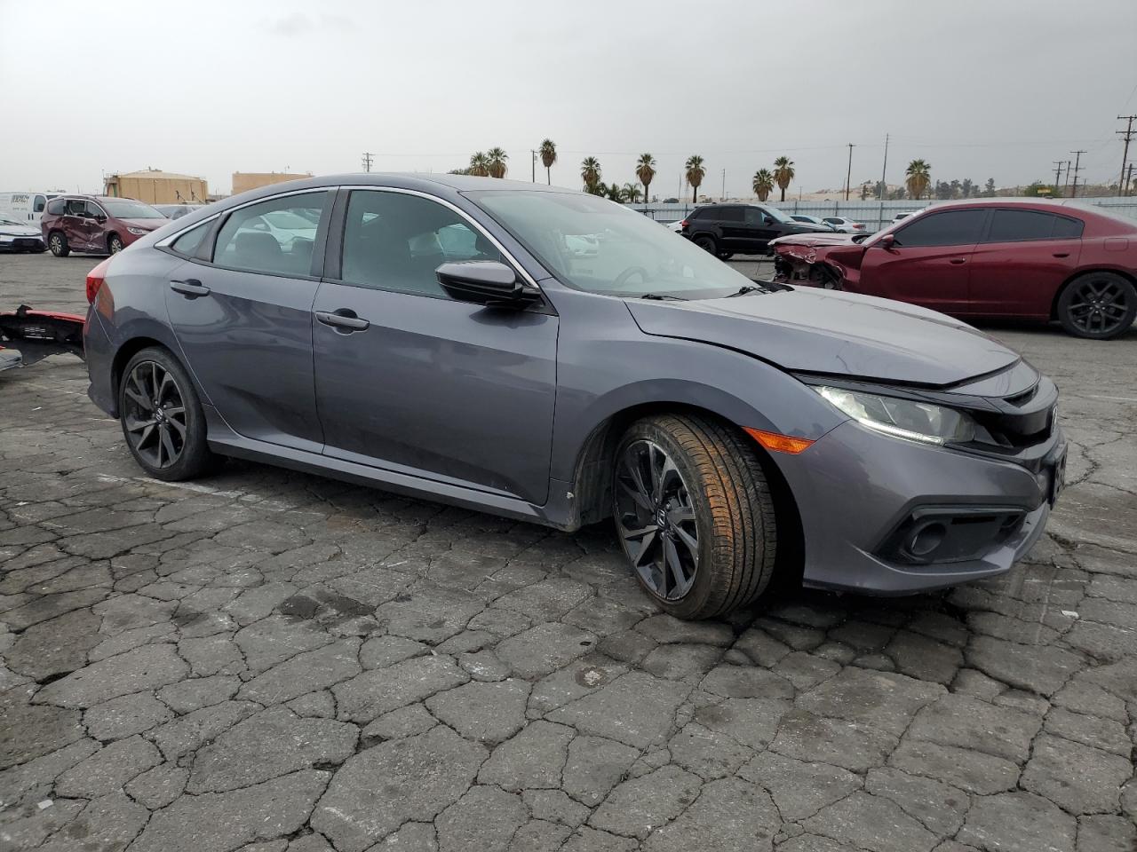 2020 Honda Civic - Image 4
