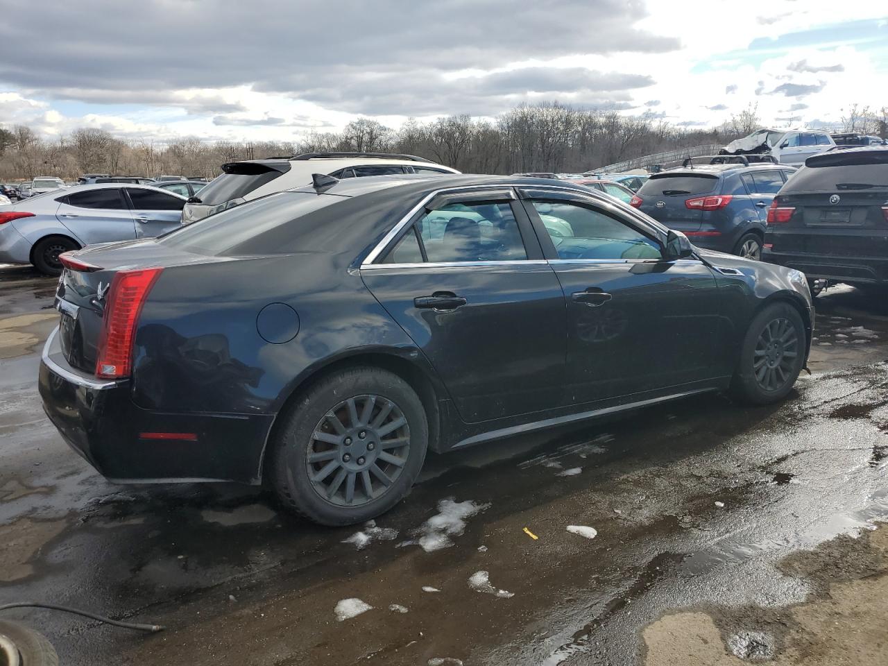 2011 Cadillac CTS - Image 3