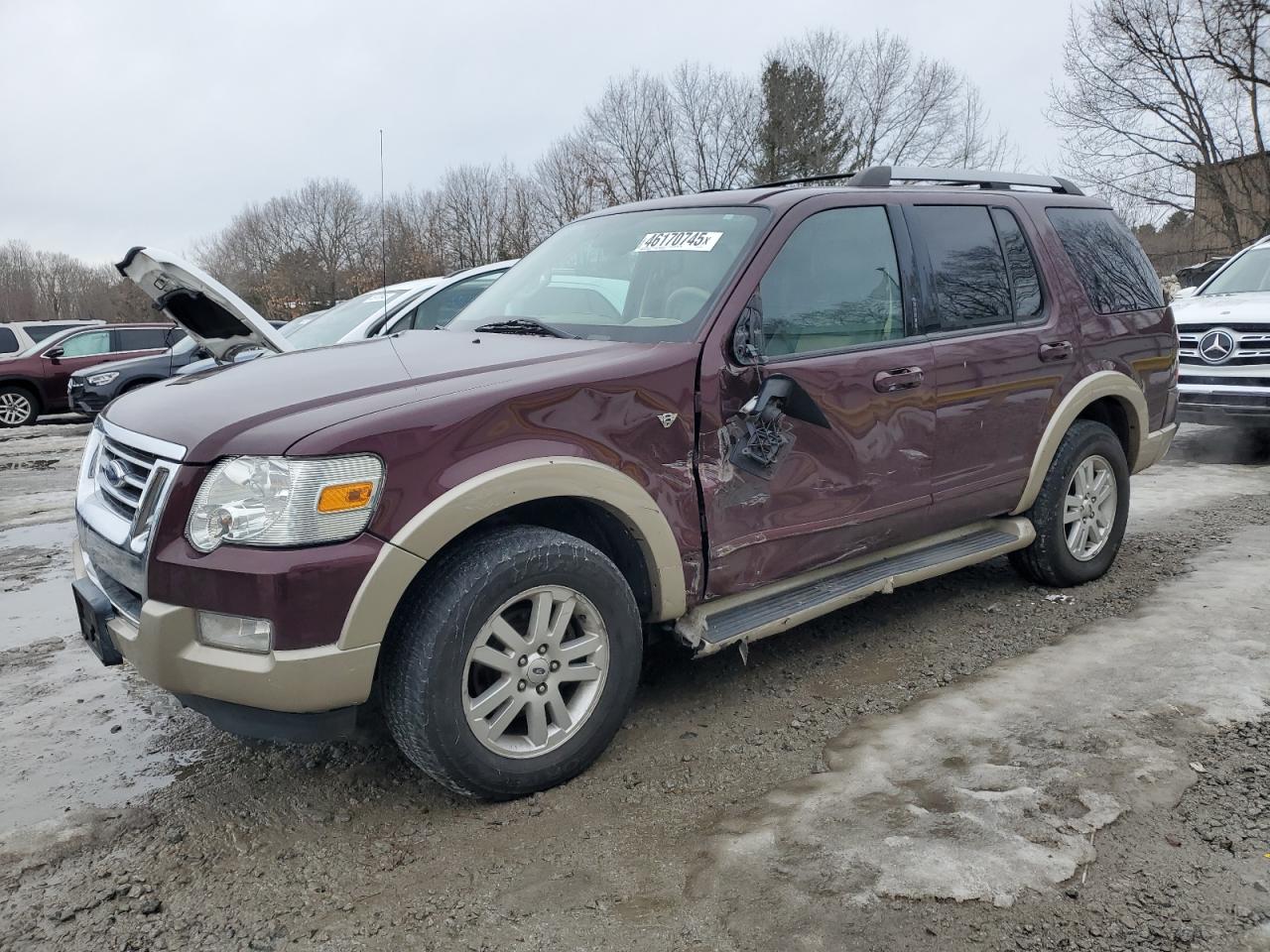 2007 Ford Explorer - Image 1
