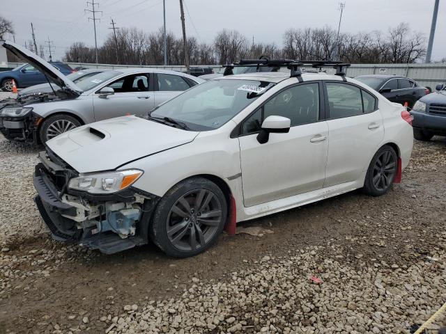 2016 Subaru Wrx Premium