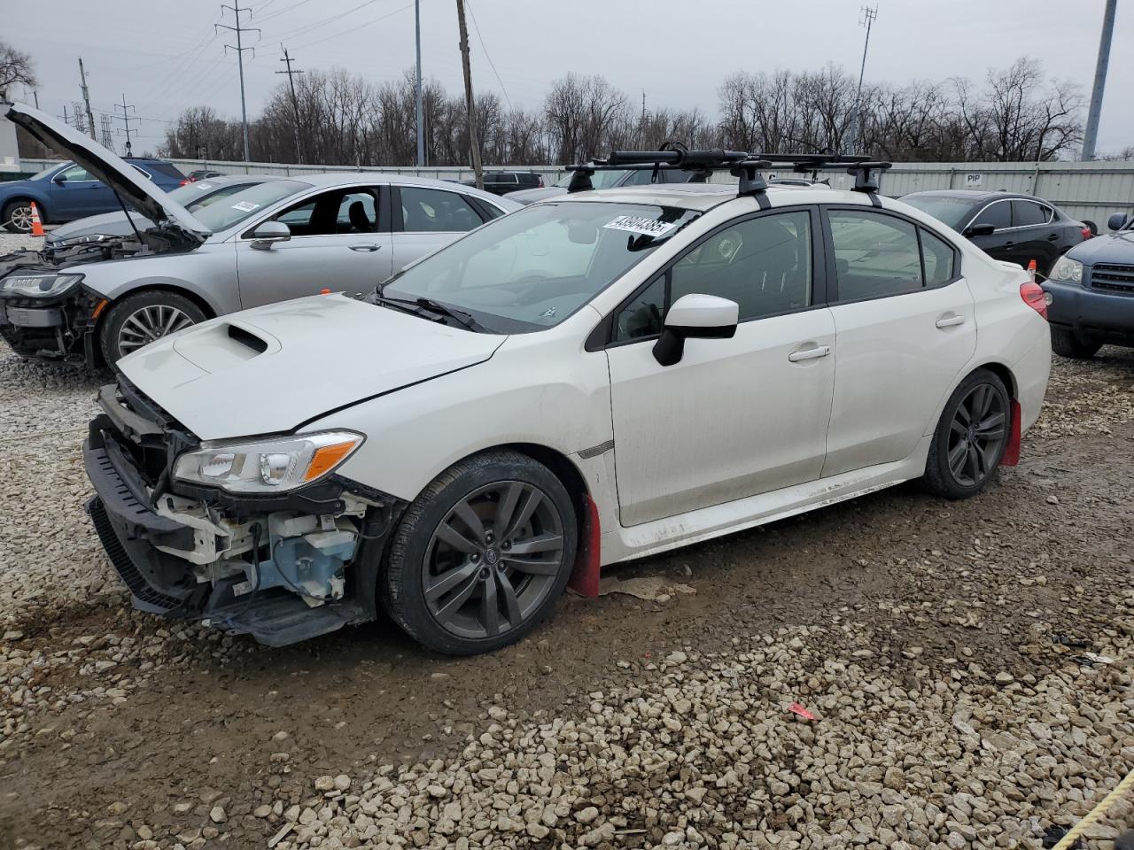 2016 Subaru WRX - Image 1