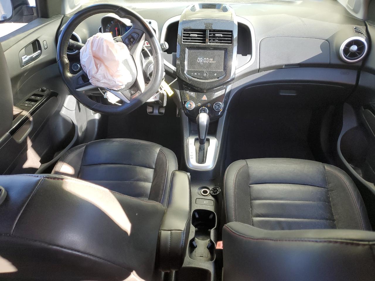 2014 Chevrolet Sonic - Image 8