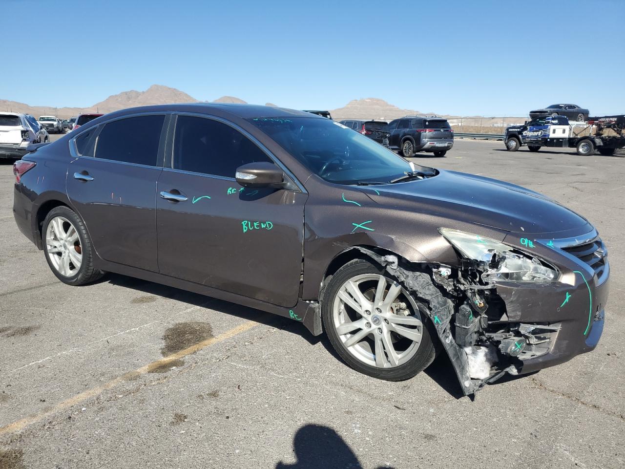 2015 Nissan Altima - Image 4