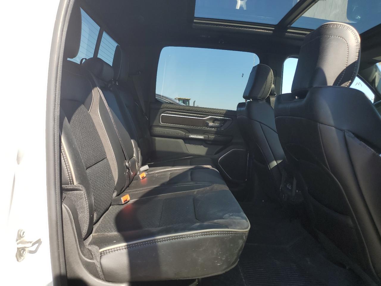 2024 Ram 1500 Laramie VIN: 1C6SRFJT9RN116153 Lot: 46591865