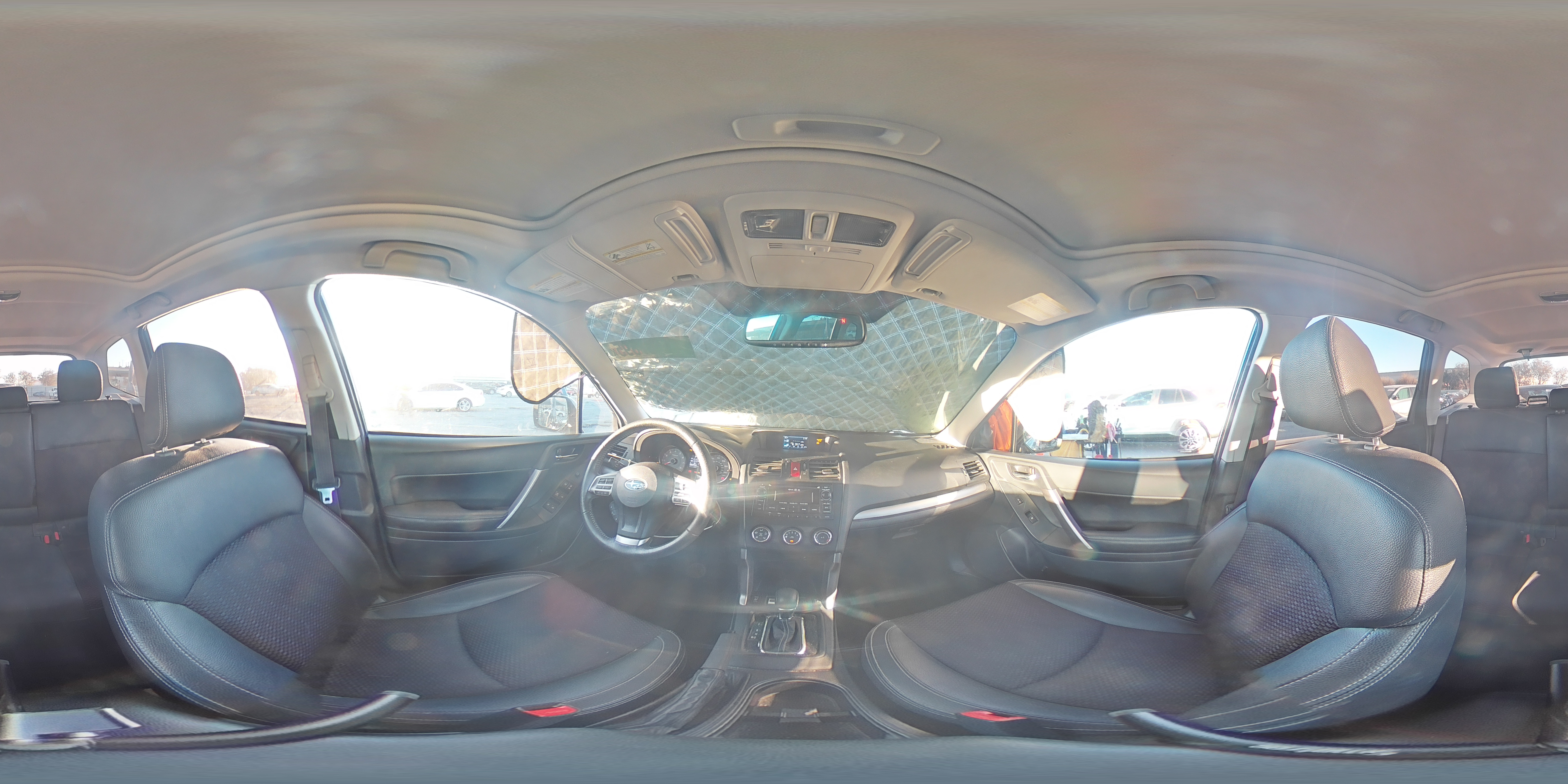 2015 Subaru Forester 2.0Xt Premium VIN: JF2SJGDC1FH823549 Lot: 46637895