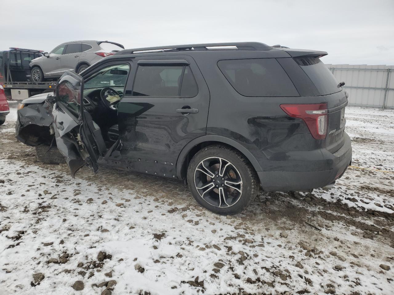 2014 Ford Explorer - Image 2