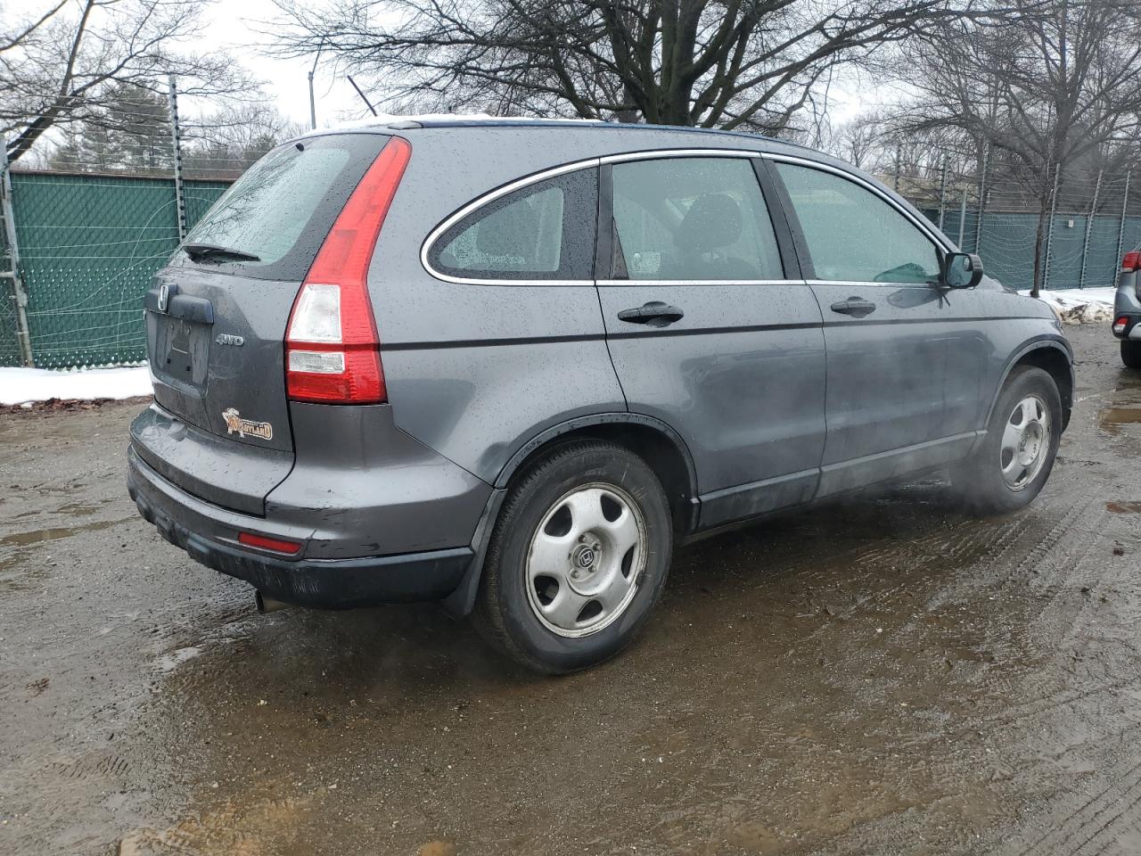2010 Honda CR-V - Image 3