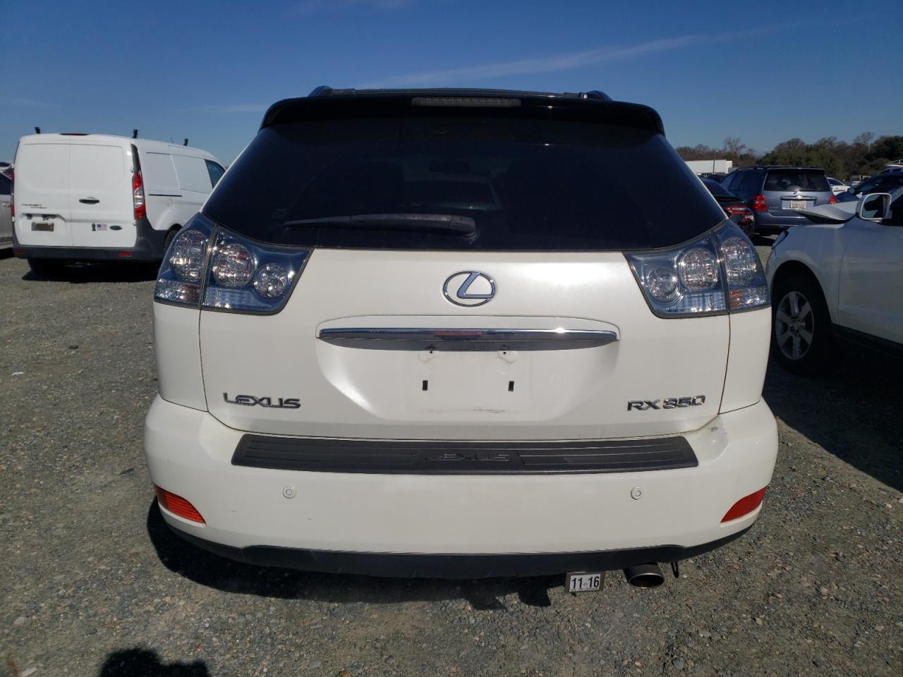 2009 Lexus RX - Image 6
