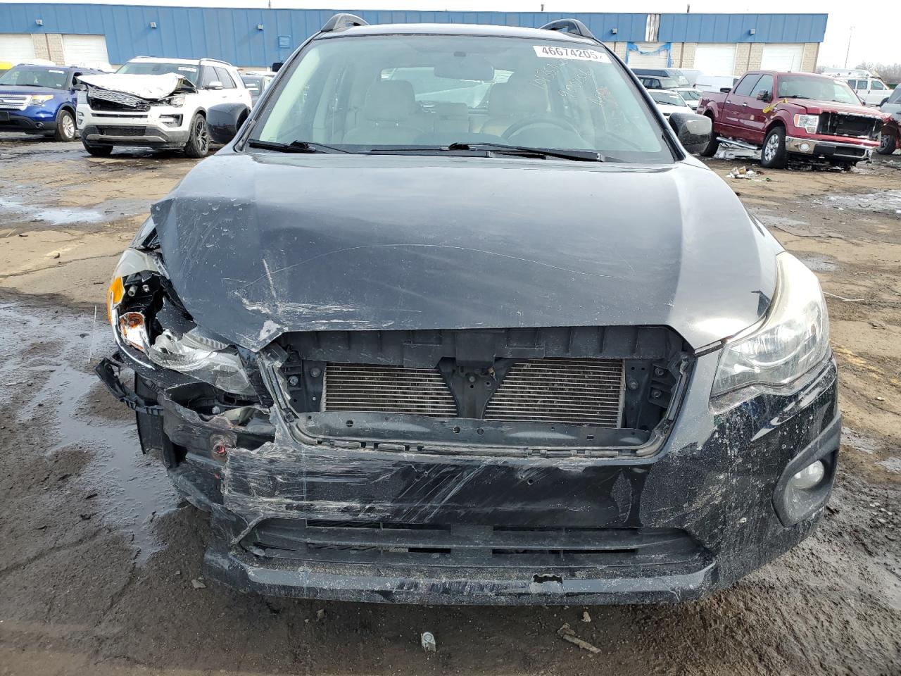 2013 Subaru Impreza - Image 5