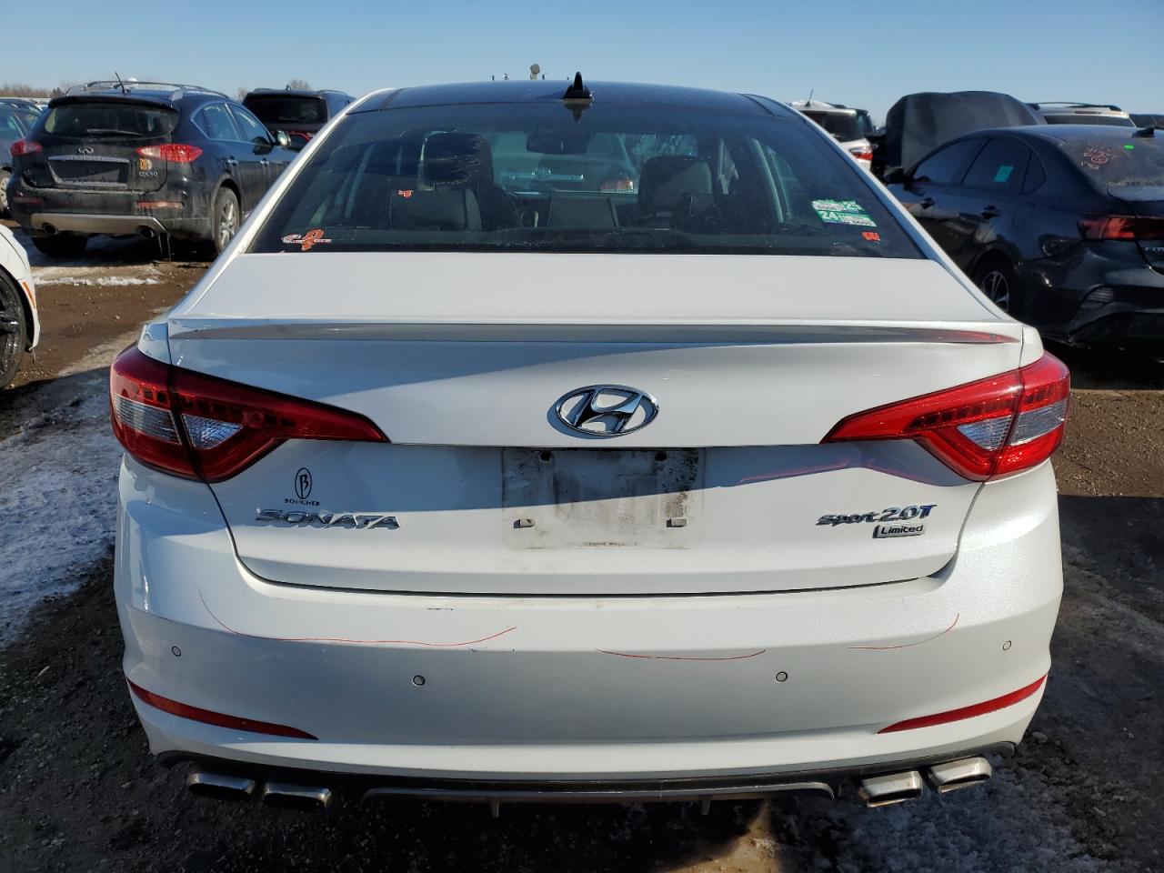 2015 Hyundai Sonata - Image 6
