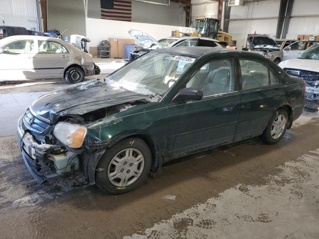 2001 Honda Civic Lx