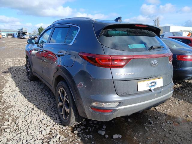 2021 KIA SPORTAGE 2