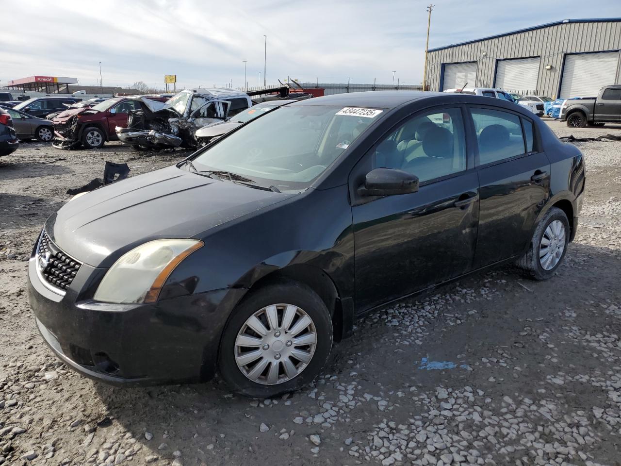 2009 Nissan Sentra - Image 1