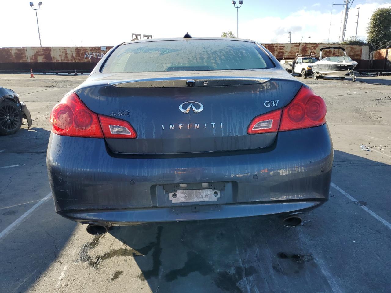 2011 Infiniti G - Image 6