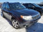 2010 Subaru Forester 2.5X Limited na sprzedaż w Central Square, NY - Rear End