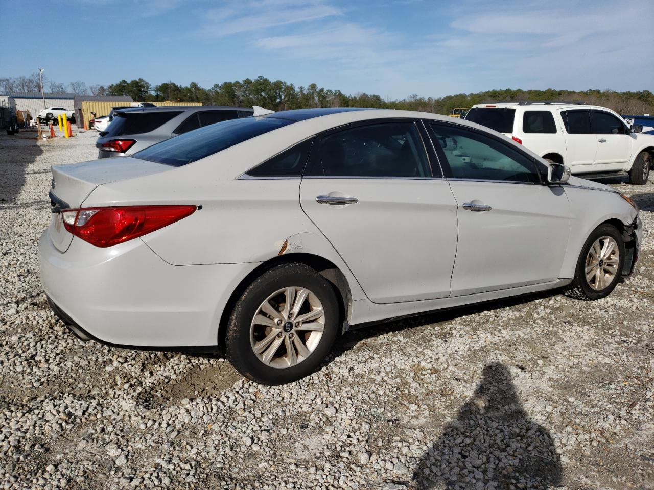 2013 Hyundai Sonata - Image 3