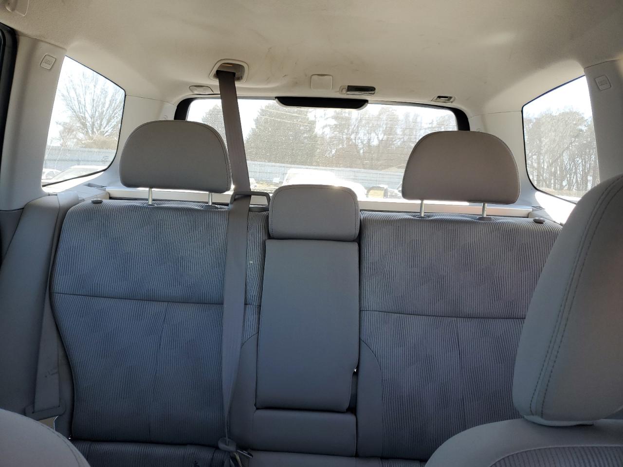 2009 Subaru Forester - Image 10