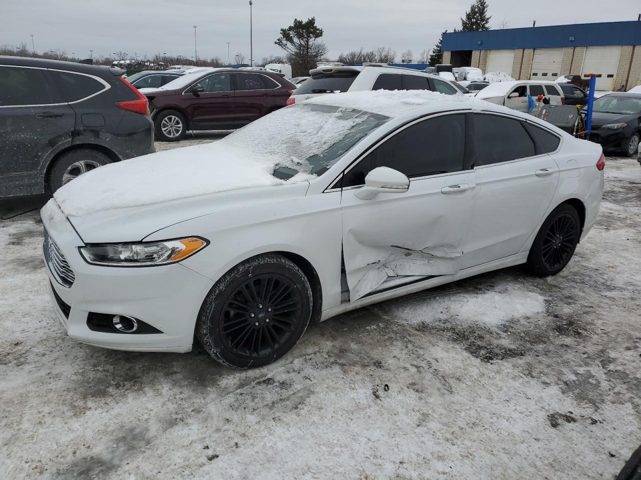 2014 Ford Fusion - Image 1