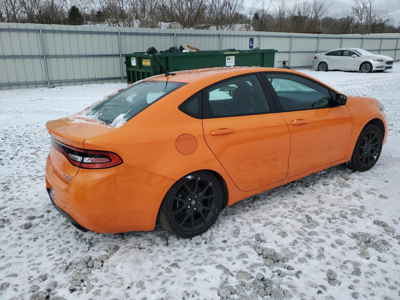 2014 Dodge Dart - Image 3