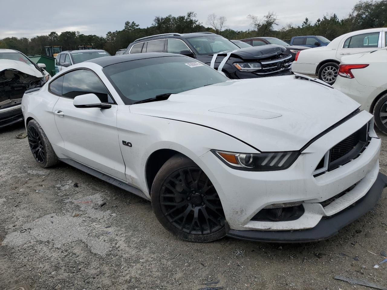 2015 Ford Mustang - Image 4
