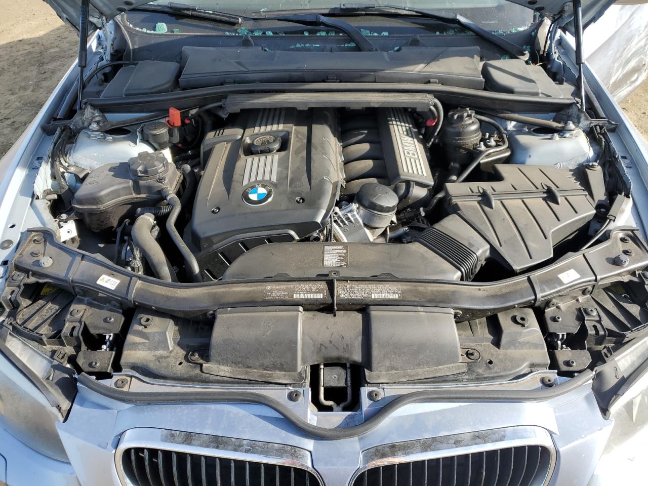 2011 BMW 3er - Image 13