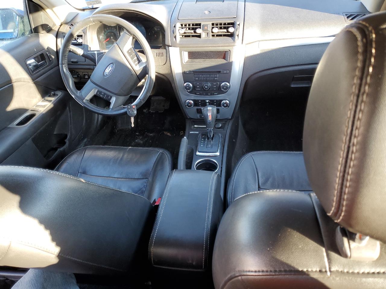 2012 Ford Fusion - Image 8