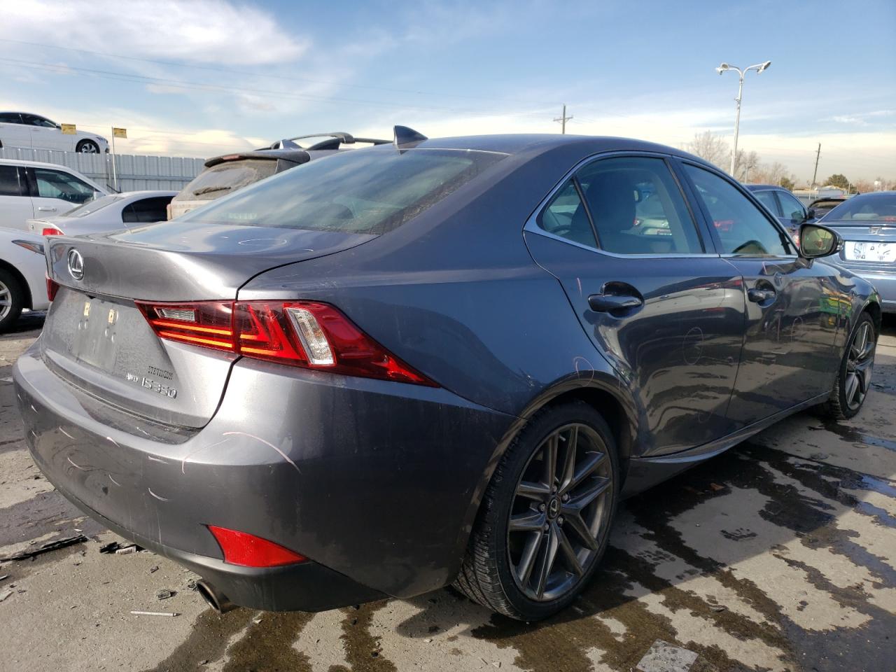 2014 Lexus IS - Image 3