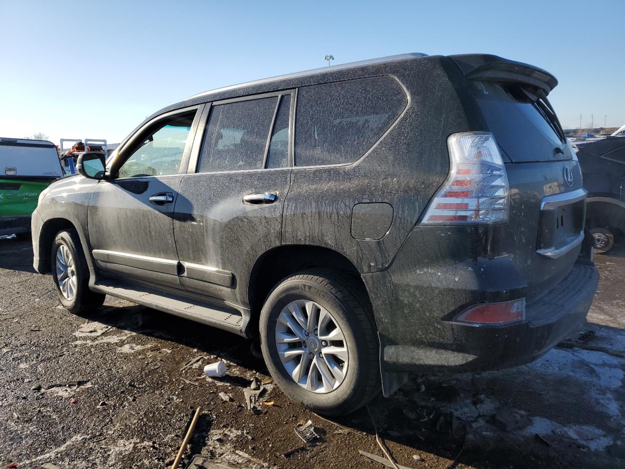 2017 Lexus GX - Image 2