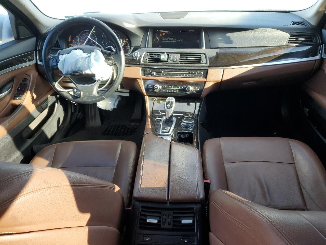 2016 BMW 5er - Image 8