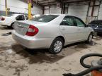 2002 Toyota Camry Le за продажба в Pennsburg, PA - Front End