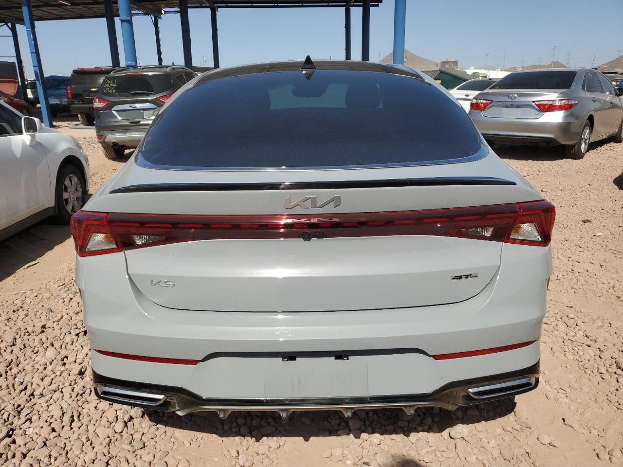 2023 Kia K5 - Image 6