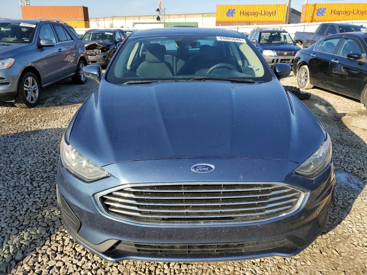 2019 Ford Fusion - Image 5